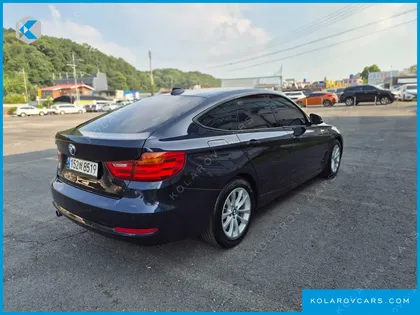 BMW GRAN TURISMO (GT) GT 320D XDRIVE