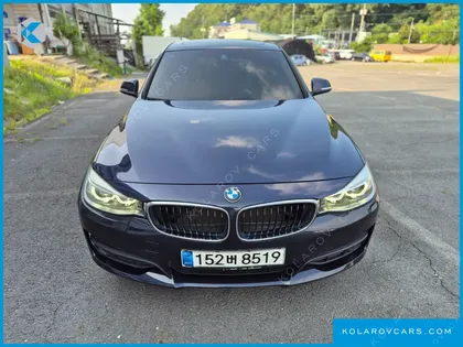 BMW GRAN TURISMO (GT) GT 320D XDRIVE