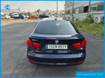 BMW GRAN TURISMO (GT) GT 320D XDRIVE