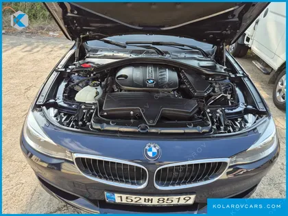 BMW GRAN TURISMO (GT) GT 320D XDRIVE