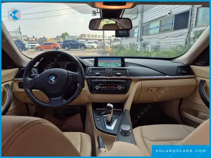 BMW GRAN TURISMO (GT) GT 320D XDRIVE