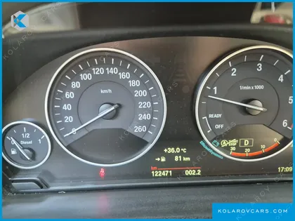 BMW GRAN TURISMO (GT) GT 320D XDRIVE