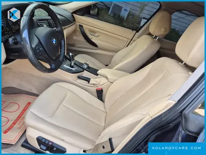 BMW GRAN TURISMO (GT) GT 320D XDRIVE