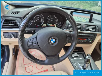 BMW GRAN TURISMO (GT) GT 320D XDRIVE