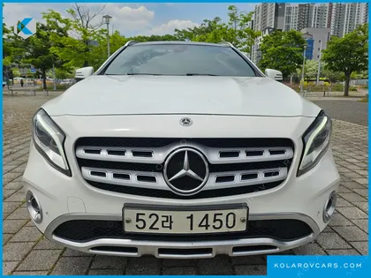 MERCEDES GLA-CLASS GLA220