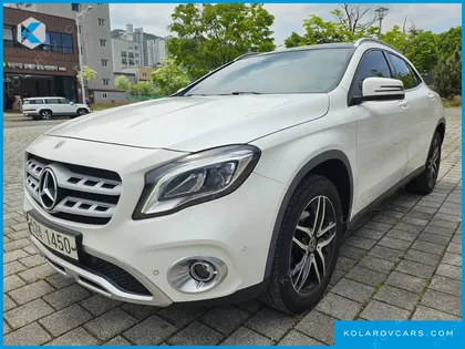 MERCEDES GLA-CLASS GLA220