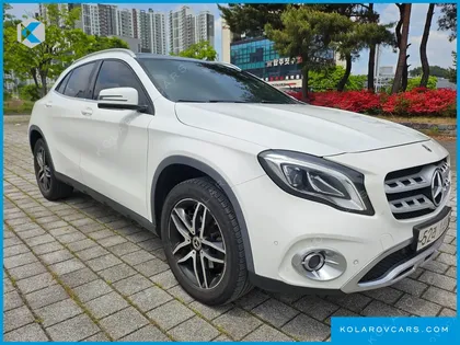 MERCEDES GLA-CLASS GLA220