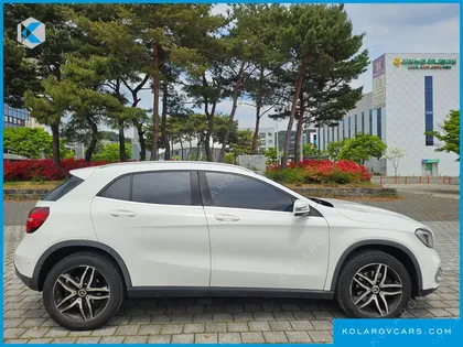 MERCEDES GLA-CLASS GLA220