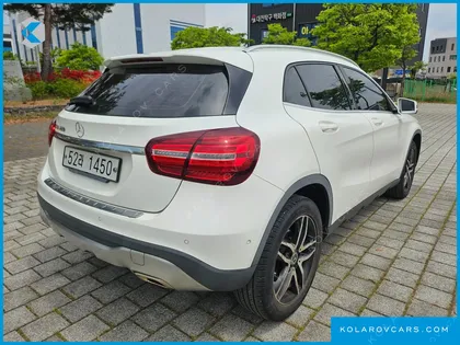 MERCEDES GLA-CLASS GLA220