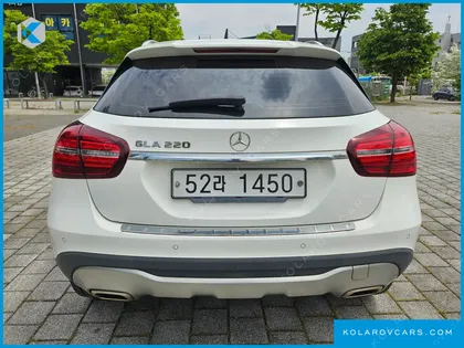 MERCEDES GLA-CLASS GLA220