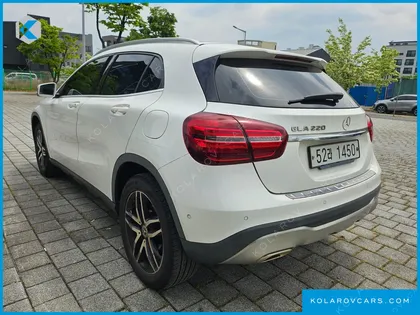 MERCEDES GLA-CLASS GLA220