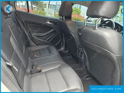 MERCEDES GLA-CLASS GLA220