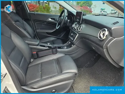 MERCEDES GLA-CLASS GLA220