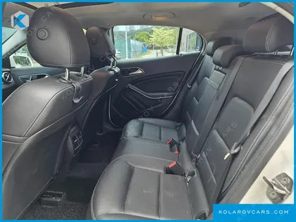 MERCEDES GLA-CLASS GLA220