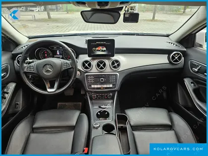 MERCEDES GLA-CLASS GLA220