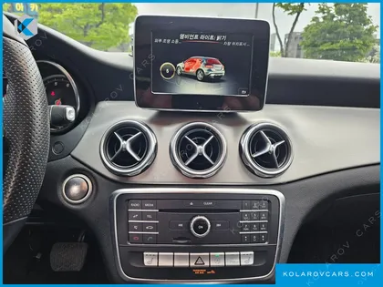 MERCEDES GLA-CLASS GLA220