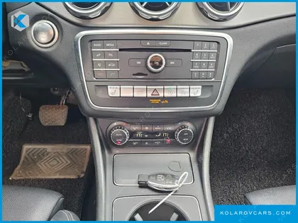 MERCEDES GLA-CLASS GLA220