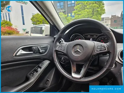 MERCEDES GLA-CLASS GLA220