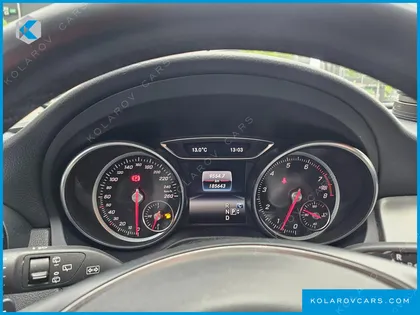 MERCEDES GLA-CLASS GLA220