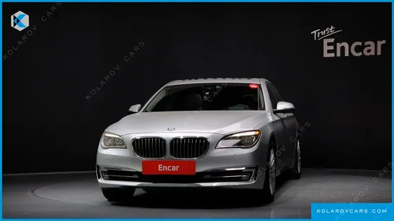 BMW 7 SERIES 740D XDRIVE