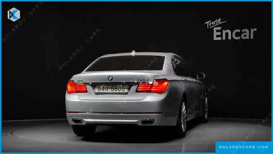 BMW 7 SERIES 740D XDRIVE