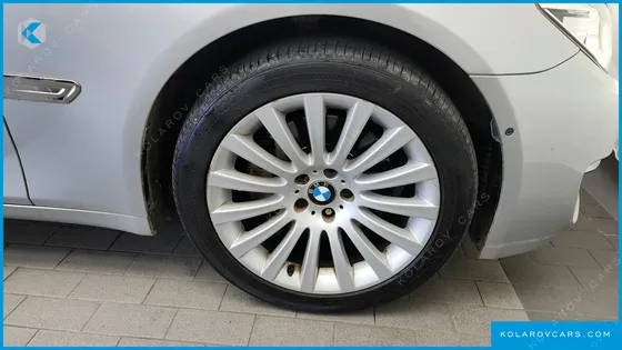 BMW 7 SERIES 740D XDRIVE