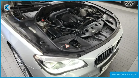 BMW 7 SERIES 740D XDRIVE