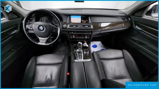 BMW 7 SERIES 740D XDRIVE