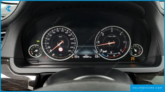 BMW 7 SERIES 740D XDRIVE