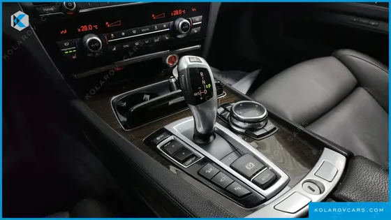 BMW 7 SERIES 740D XDRIVE