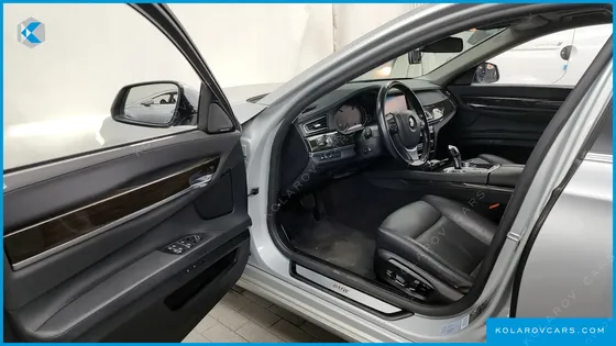 BMW 7 SERIES 740D XDRIVE