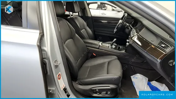 BMW 7 SERIES 740D XDRIVE