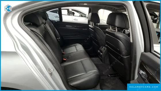 BMW 7 SERIES 740D XDRIVE