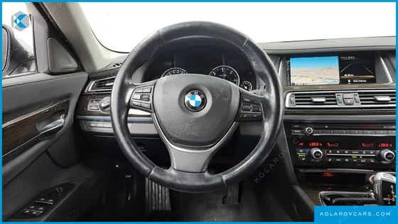 BMW 7 SERIES 740D XDRIVE