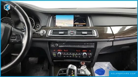BMW 7 SERIES 740D XDRIVE