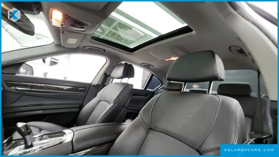 BMW 7 SERIES 740D XDRIVE