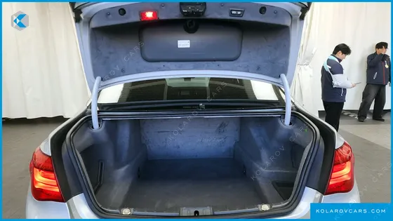 BMW 7 SERIES 740D XDRIVE