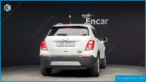 CHEVROLET (GM DAEWOO) TRAX 1.6 DIESEL LTZ