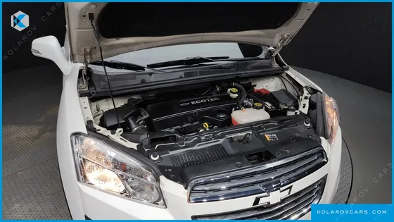 CHEVROLET (GM DAEWOO) TRAX 1.6 DIESEL LTZ