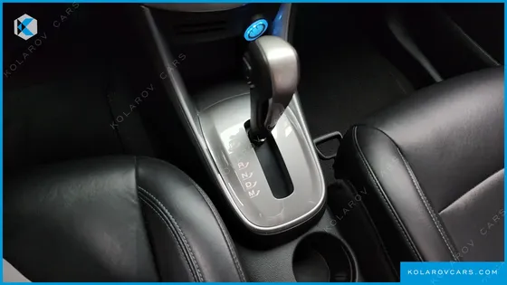 CHEVROLET (GM DAEWOO) TRAX 1.6 DIESEL LTZ