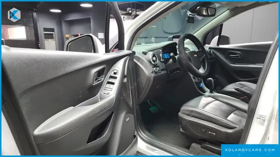 CHEVROLET (GM DAEWOO) TRAX 1.6 DIESEL LTZ