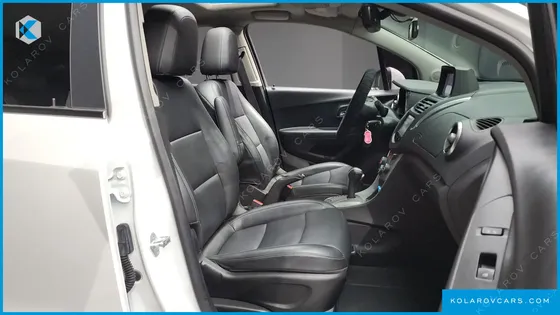 CHEVROLET (GM DAEWOO) TRAX 1.6 DIESEL LTZ