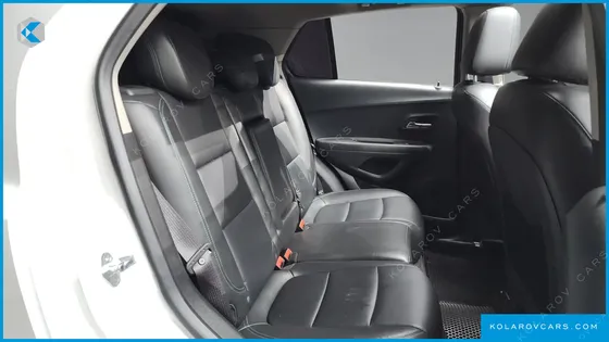 CHEVROLET (GM DAEWOO) TRAX 1.6 DIESEL LTZ