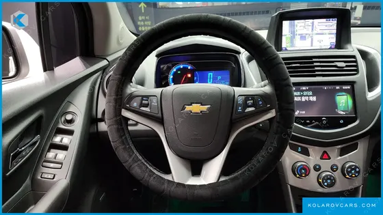 CHEVROLET (GM DAEWOO) TRAX 1.6 DIESEL LTZ