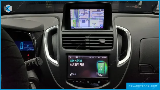 CHEVROLET (GM DAEWOO) TRAX 1.6 DIESEL LTZ