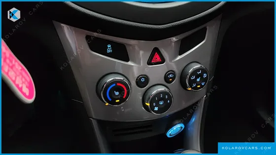 CHEVROLET (GM DAEWOO) TRAX 1.6 DIESEL LTZ