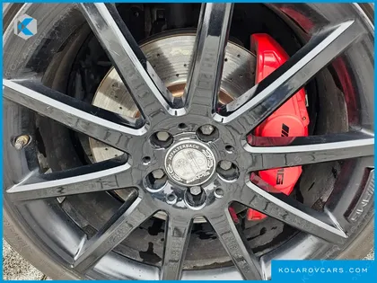 MERCEDES GLA-CLASS GLA45 AMG 4MATIC