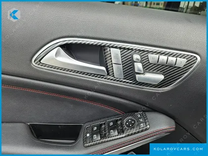 MERCEDES GLA-CLASS GLA45 AMG 4MATIC