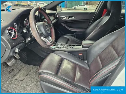MERCEDES GLA-CLASS GLA45 AMG 4MATIC
