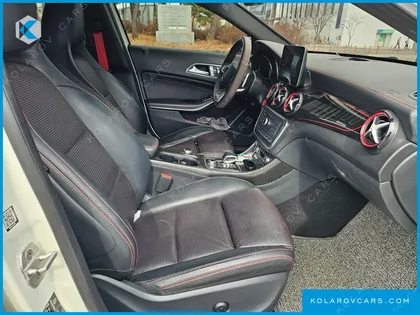MERCEDES GLA-CLASS GLA45 AMG 4MATIC